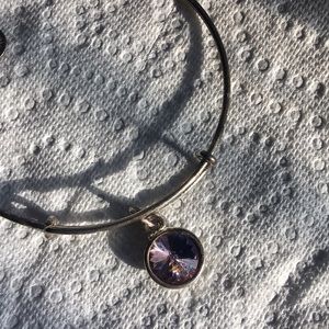 Alex and Ani June bracelet